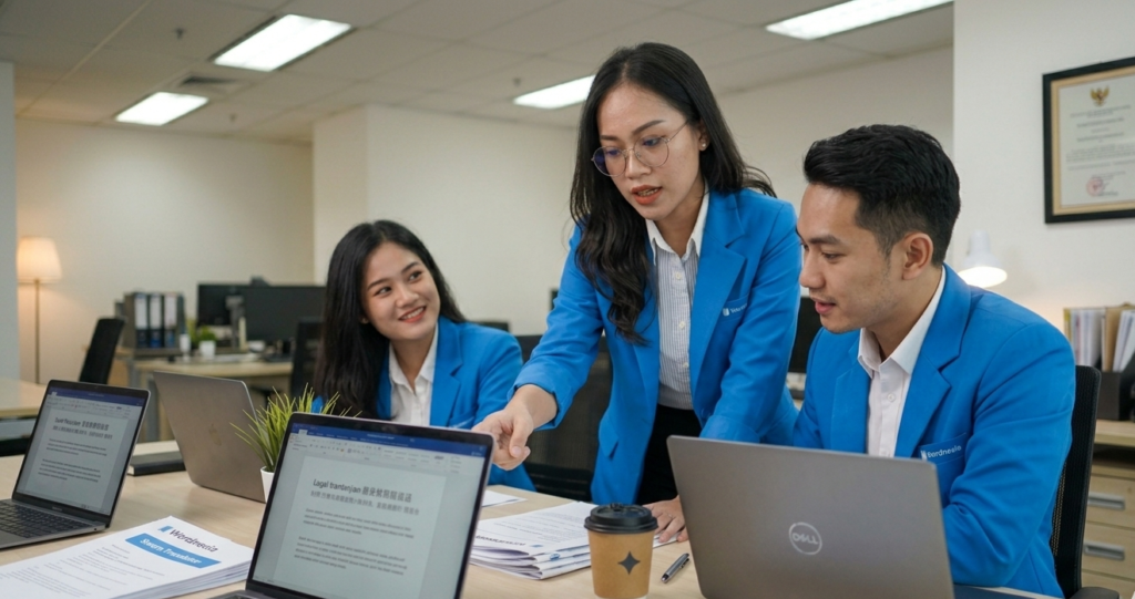 Rekomendasi Jasa Penerjemah Tersumpah Makassar Sat-Set!