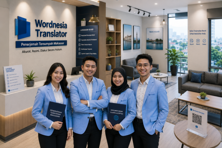 Penerjemah Tersumpah Bahasa Prancis: Cek Sebelum Terlambat!