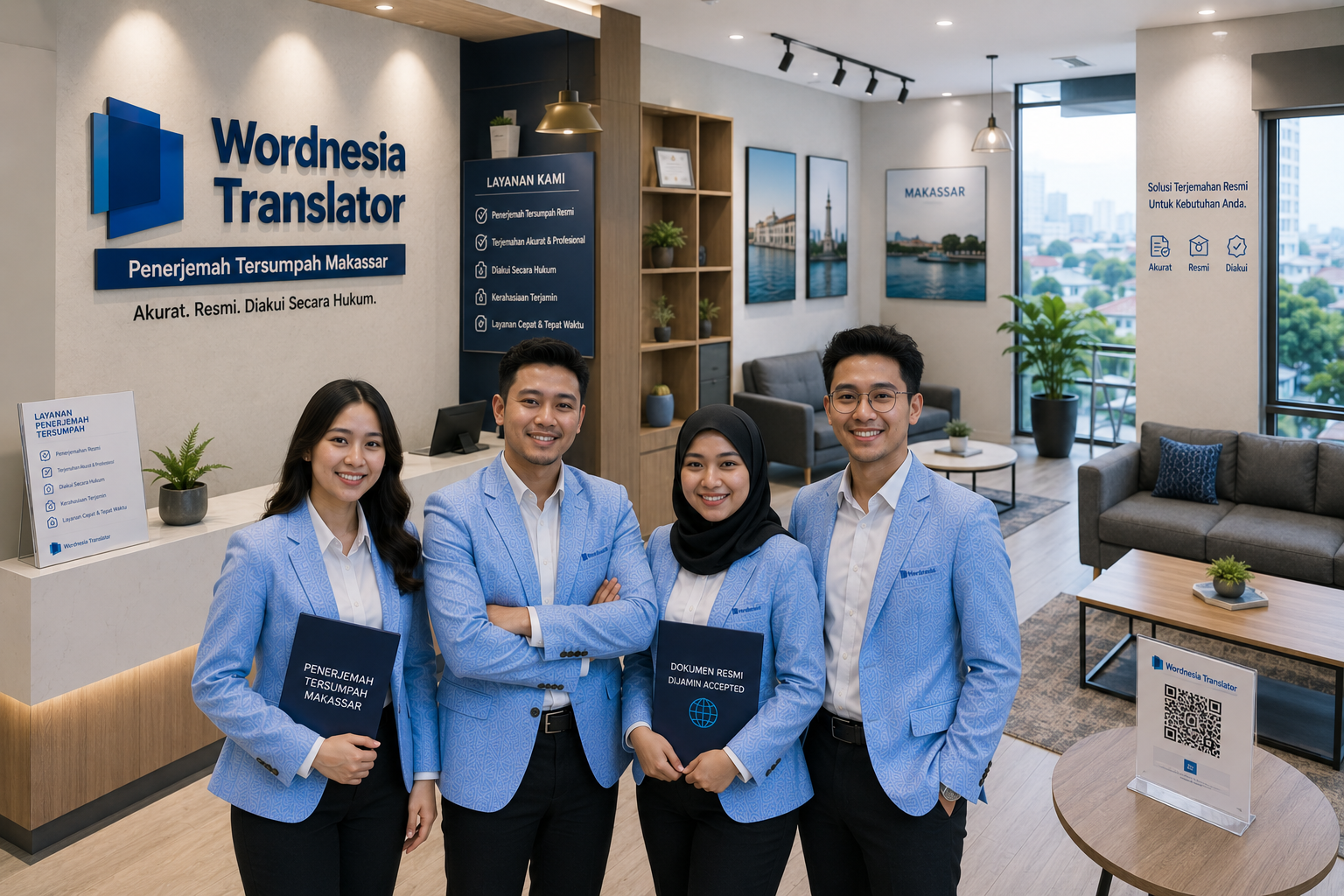 Penerjemah Tersumpah Bahasa Prancis: Cek Sebelum Terlambat!