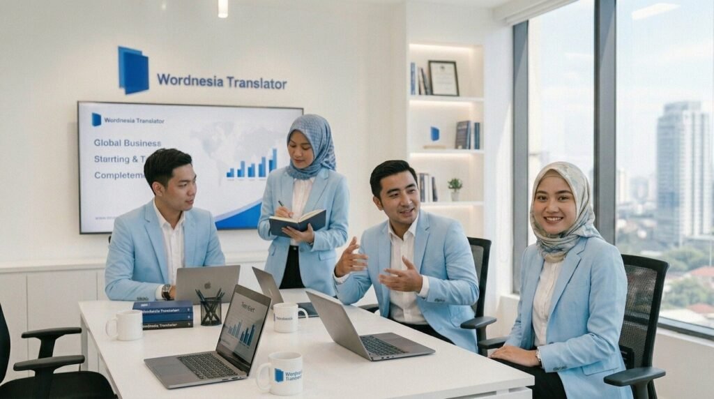 Jasa Penerjemah Bahasa Arab: Kenali Dialek, Istilah, dan Kebutuhan Dokumen