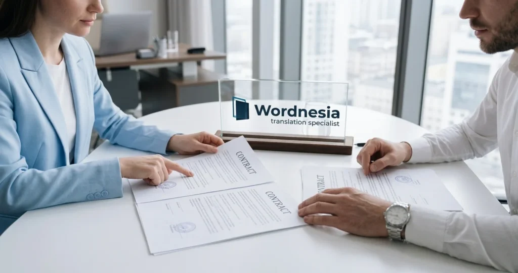 Jasa Terjemah Kontrak Bisnis: Hati-Hati Sebelum Menerjemah!