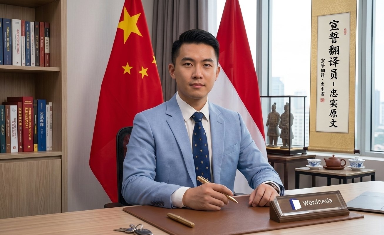 Jasa Penerjemah Tersumpah Mandarin: Dari Hanzi, Pinyin hingga Dokumen Resmi